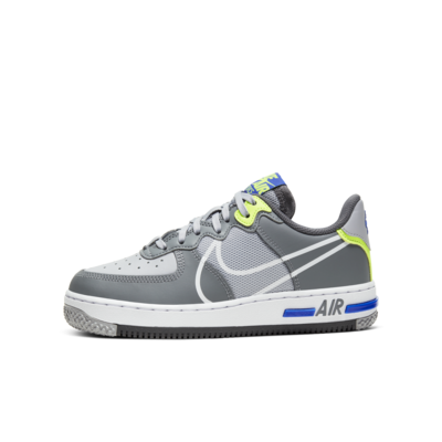 Nike Air Force 1 React Schuh fur altere Kinder. Nike CH